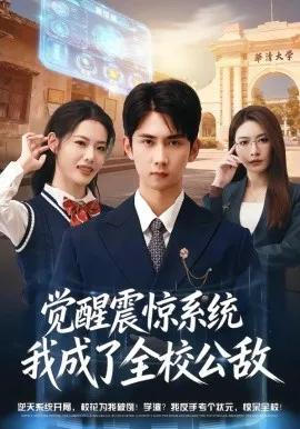 觉醒震惊系统我成了全校公敌
