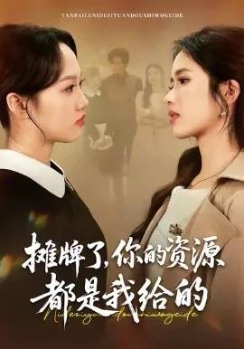 摊牌了,你的资源都是我给的