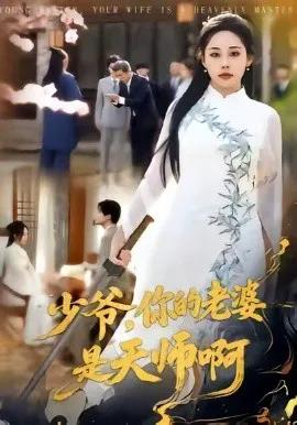 少爷,你的老婆是天师啊