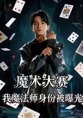 魔术大赛,我魔法师身份被曝光