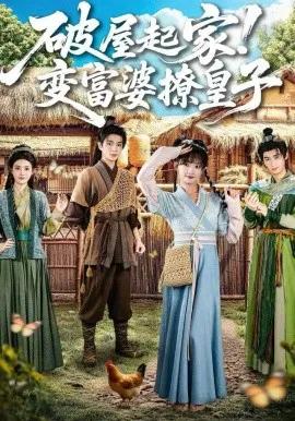 破屋起家！变富婆撩皇子
