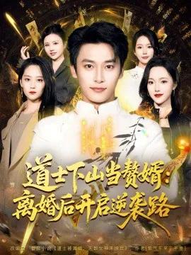 道士下山当赘婿：离婚后开启逆袭路