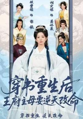 穿书重生后，王府主母要逆天改命
