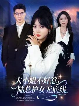 大小姐不好惹，陆总护女无底线