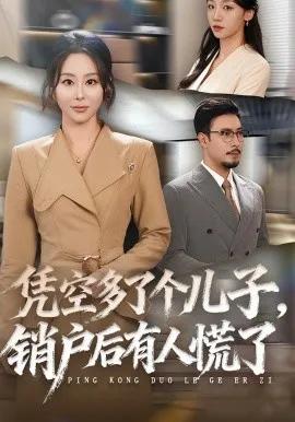 凭空多了个儿子，销户后有人慌了