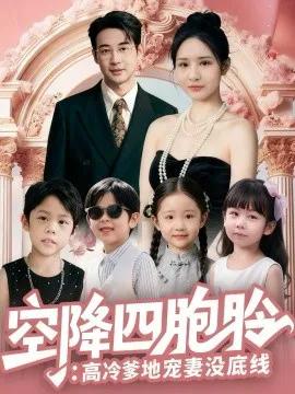 空降四胞胎：高冷爹地宠妻没底线