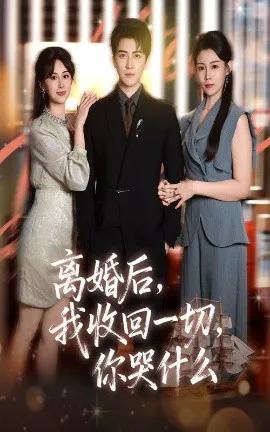 离婚后，我收回一切，你哭什么