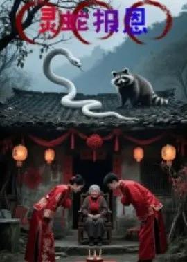灵蛇报恩