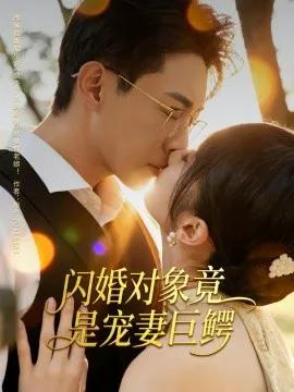 闪婚对象竟是宠妻巨鳄