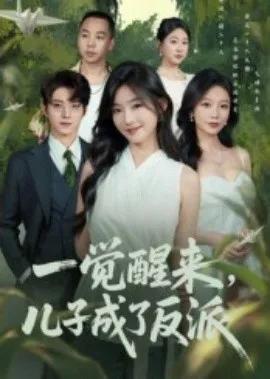 一觉醒来,儿子成了反派