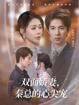 双面娇妻,秦总的心尖宠 夫人又野又飒