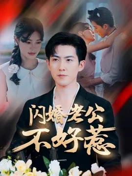 闪婚老公不好惹