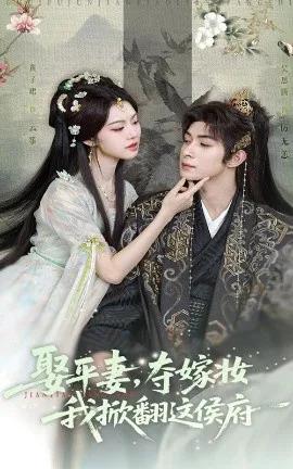 娶平妻，夺嫁妆我掀翻这侯府