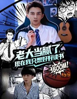 老大当腻了，现在我只想好好读书