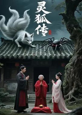 灵狐传 灵狐劫