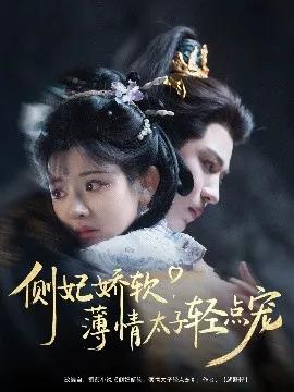 侧妃娇软,薄情太子轻点宠