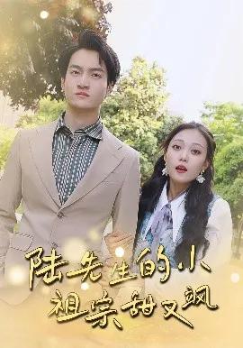 陆先生的小祖宗甜又飒 落魄千金的逆袭恋曲