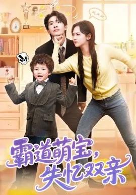 霸道萌宝，失忆双亲
