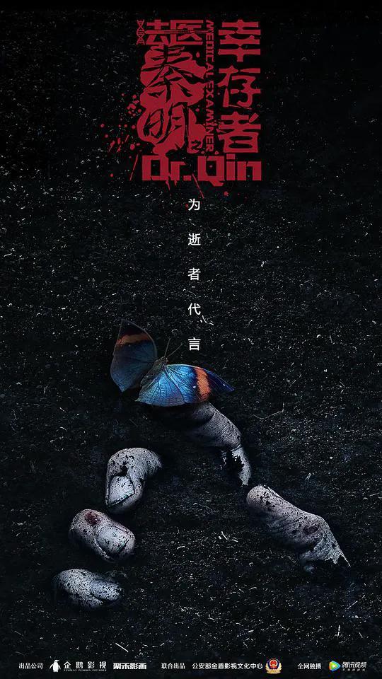 法医秦明之幸存者