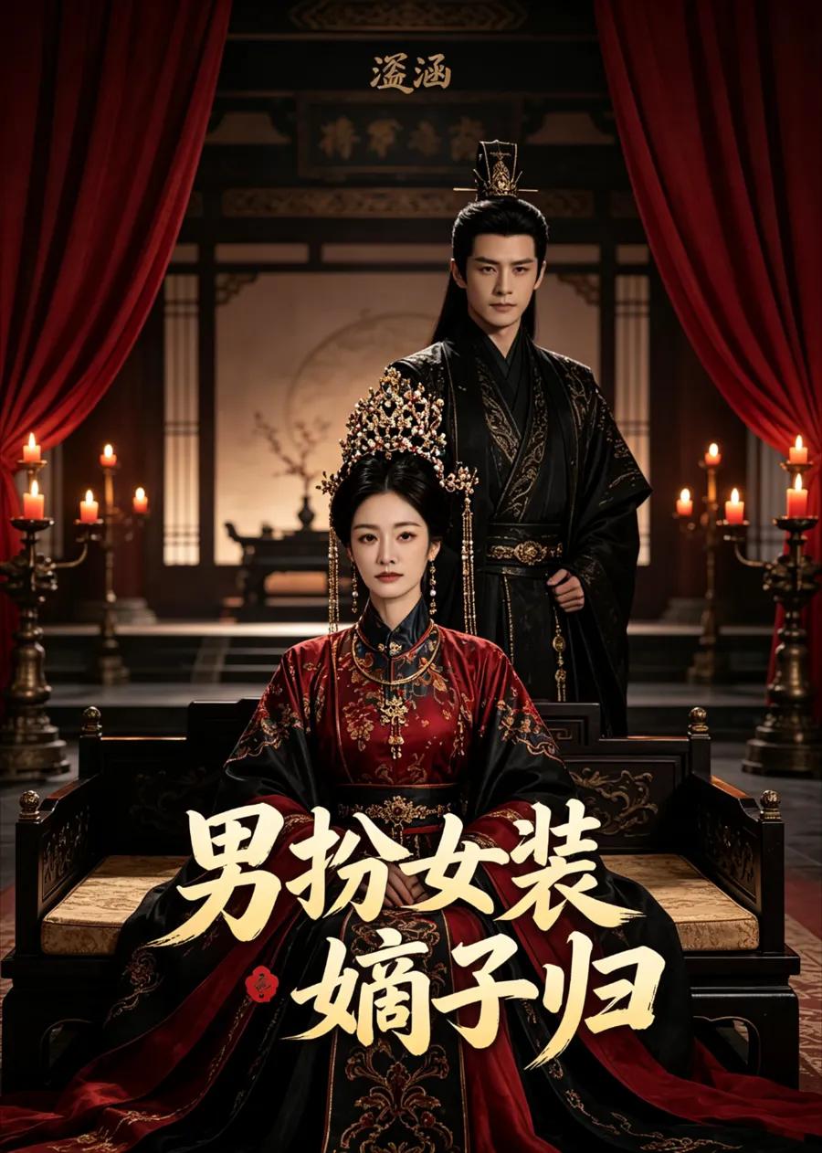 男扮女装嫡子归