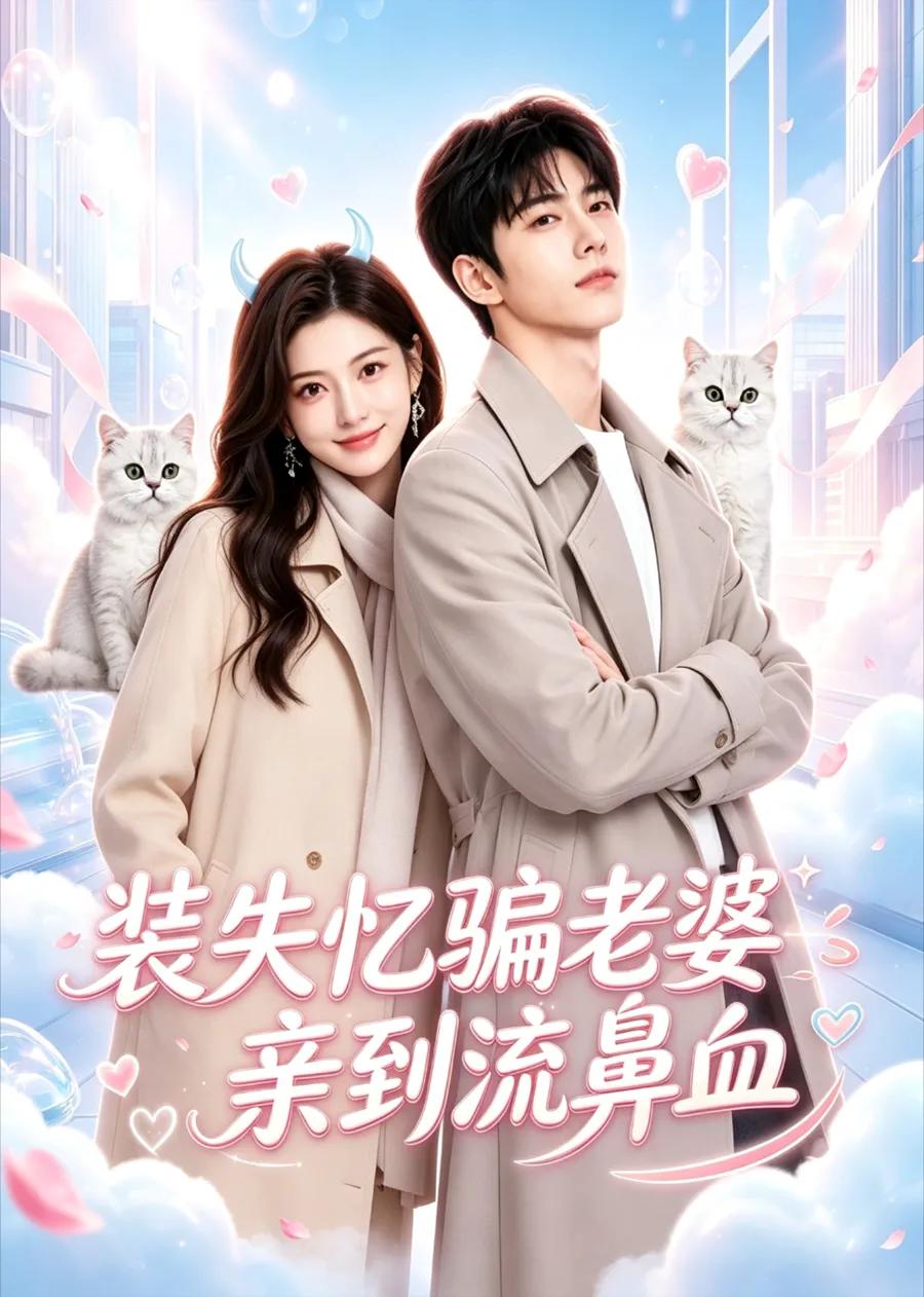 装失忆骗老婆亲到流鼻血