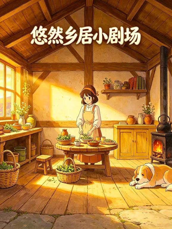 悠然乡居小剧场