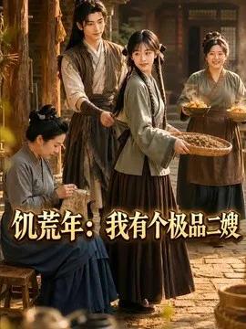 饥荒年：我有个极品二嫂