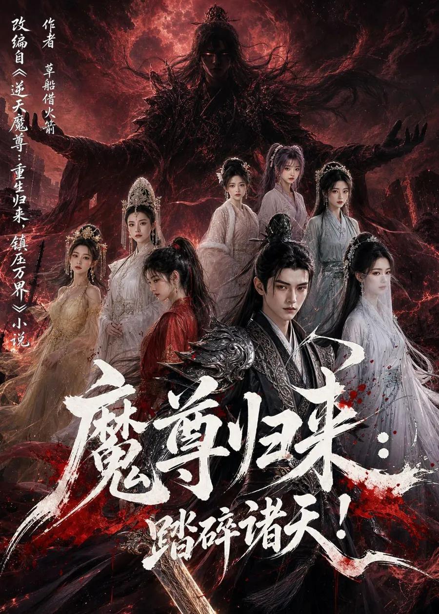 魔尊归来：踏碎诸天