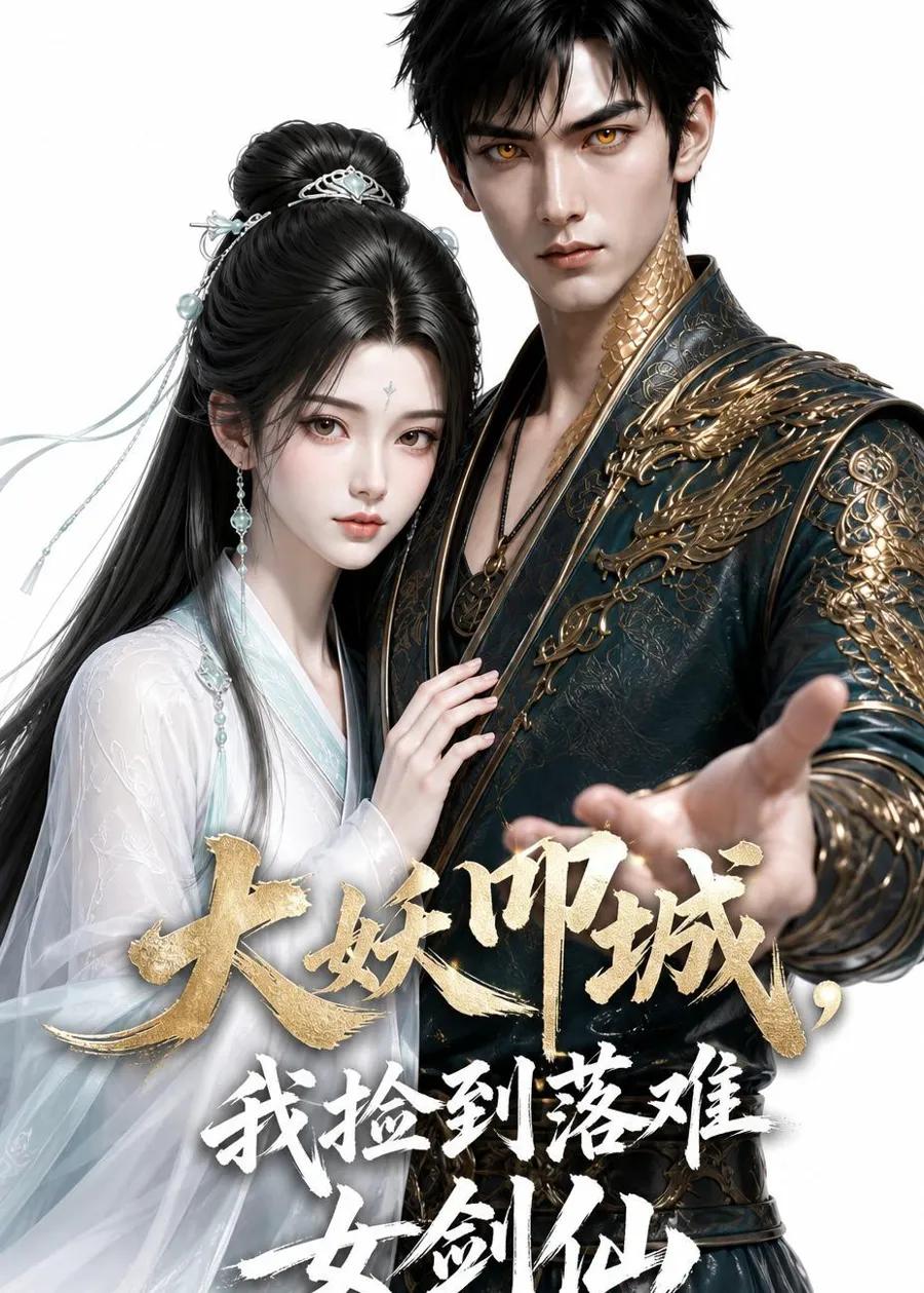大妖叩城，我捡到落难女剑仙