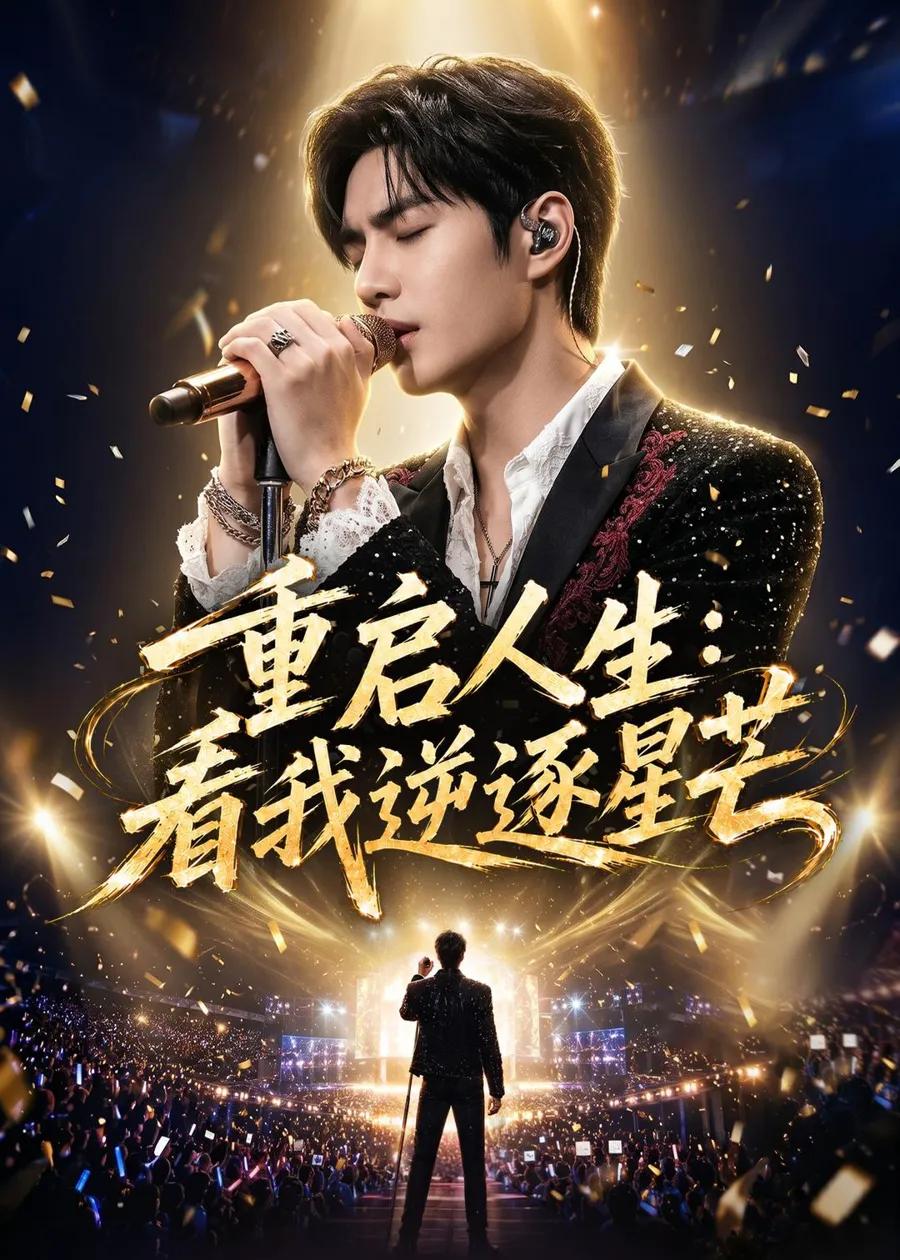 重启人生:看我逆逐星芒
