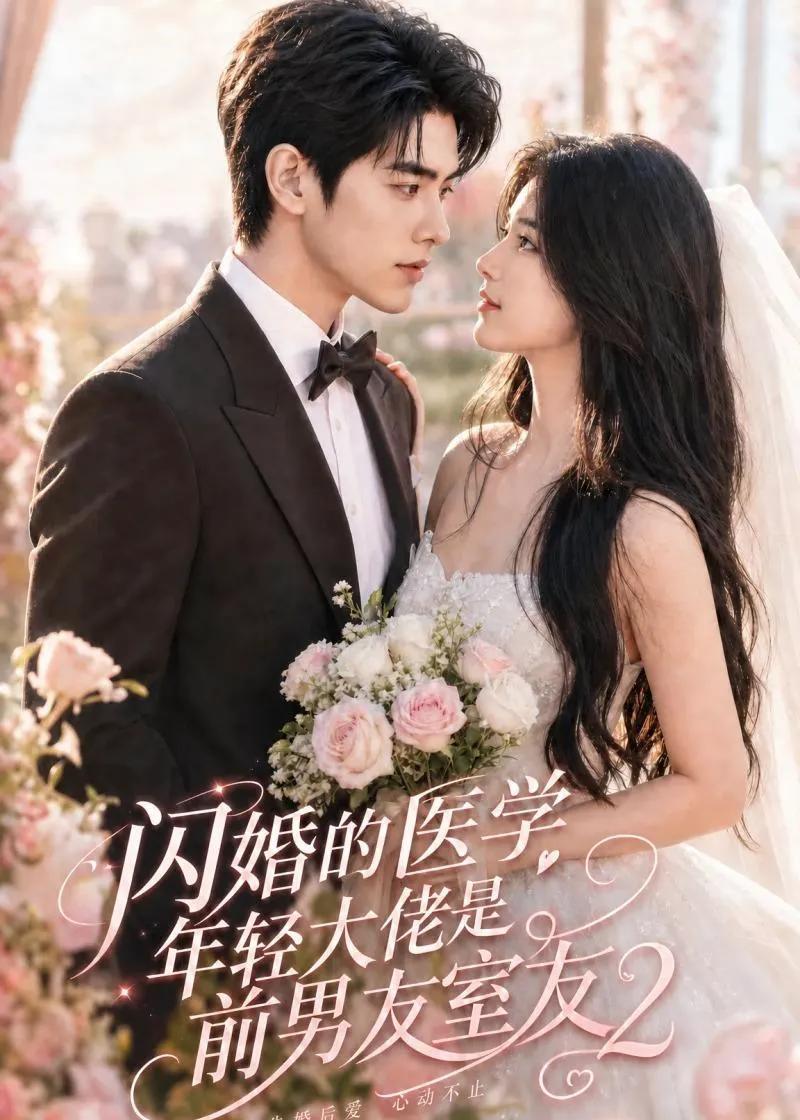 闪婚的医学年轻大佬是前男友室友2