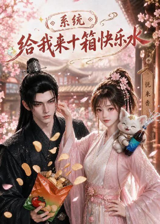 系统，给我来十箱快乐水