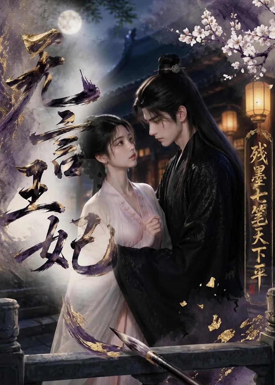无言王妃:残墨七笔天下平