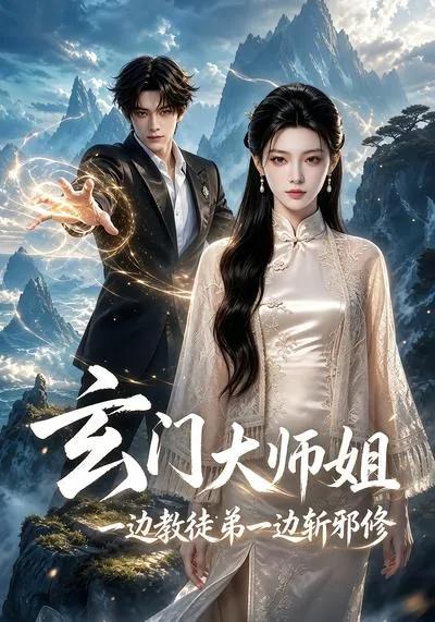 玄门大师姐:一边教师弟一边斩邪修