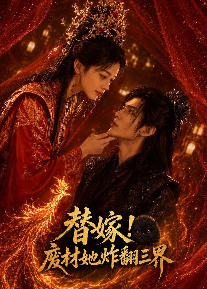 替嫁！废材她炸翻三界