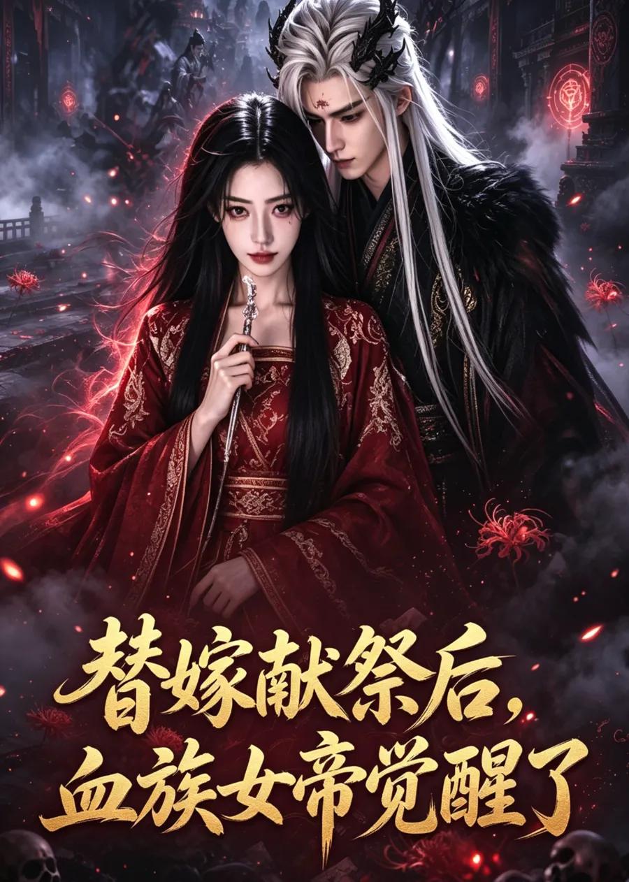 替嫁献祭后，血族女帝觉醒了