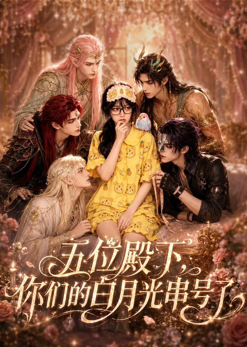 五位殿下，你们的白月光串号了