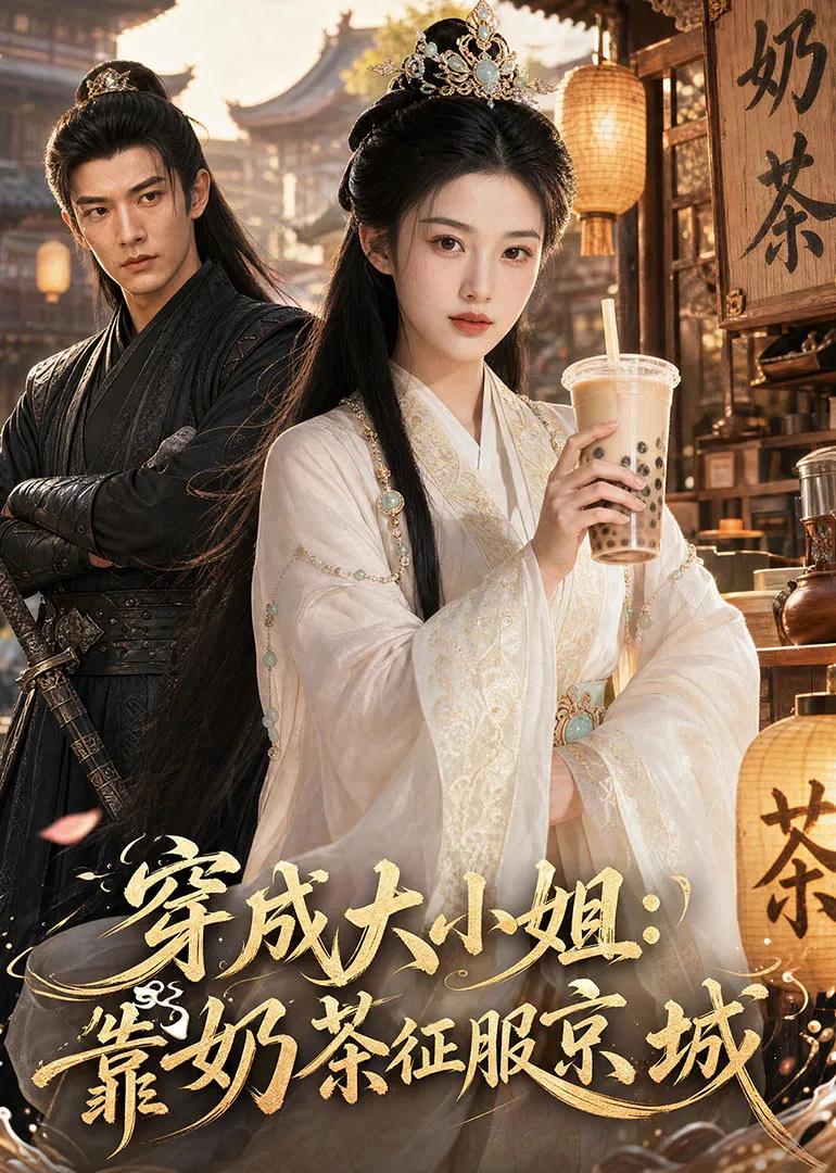 穿成大小姐：靠奶茶征服京城