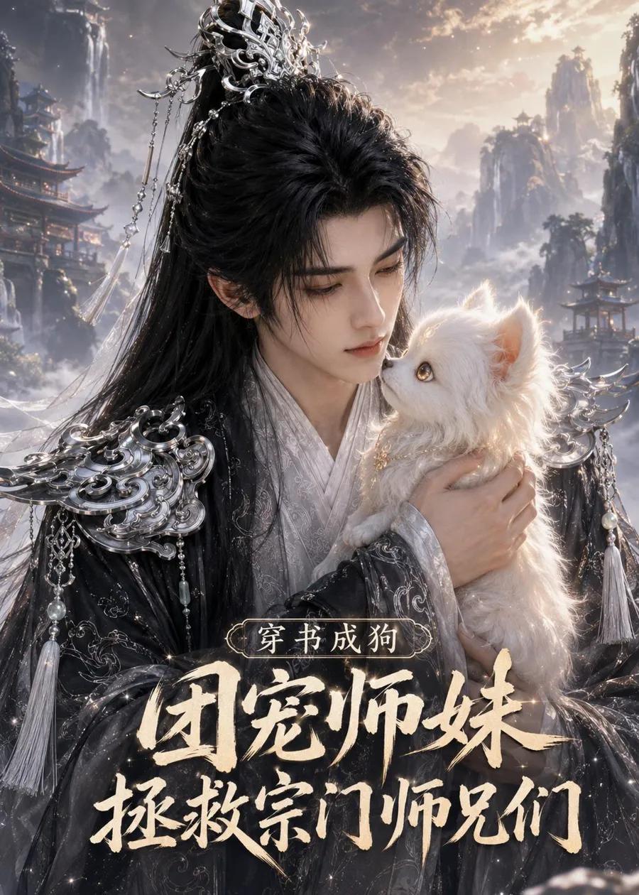 穿书成狗,团宠师妹拯救宗门师兄们