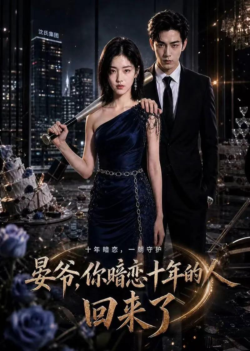 晏爷,你暗恋十年的人回来了