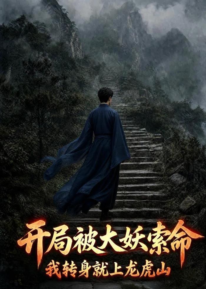 开局被大妖索命，我转身跳上龙虎山