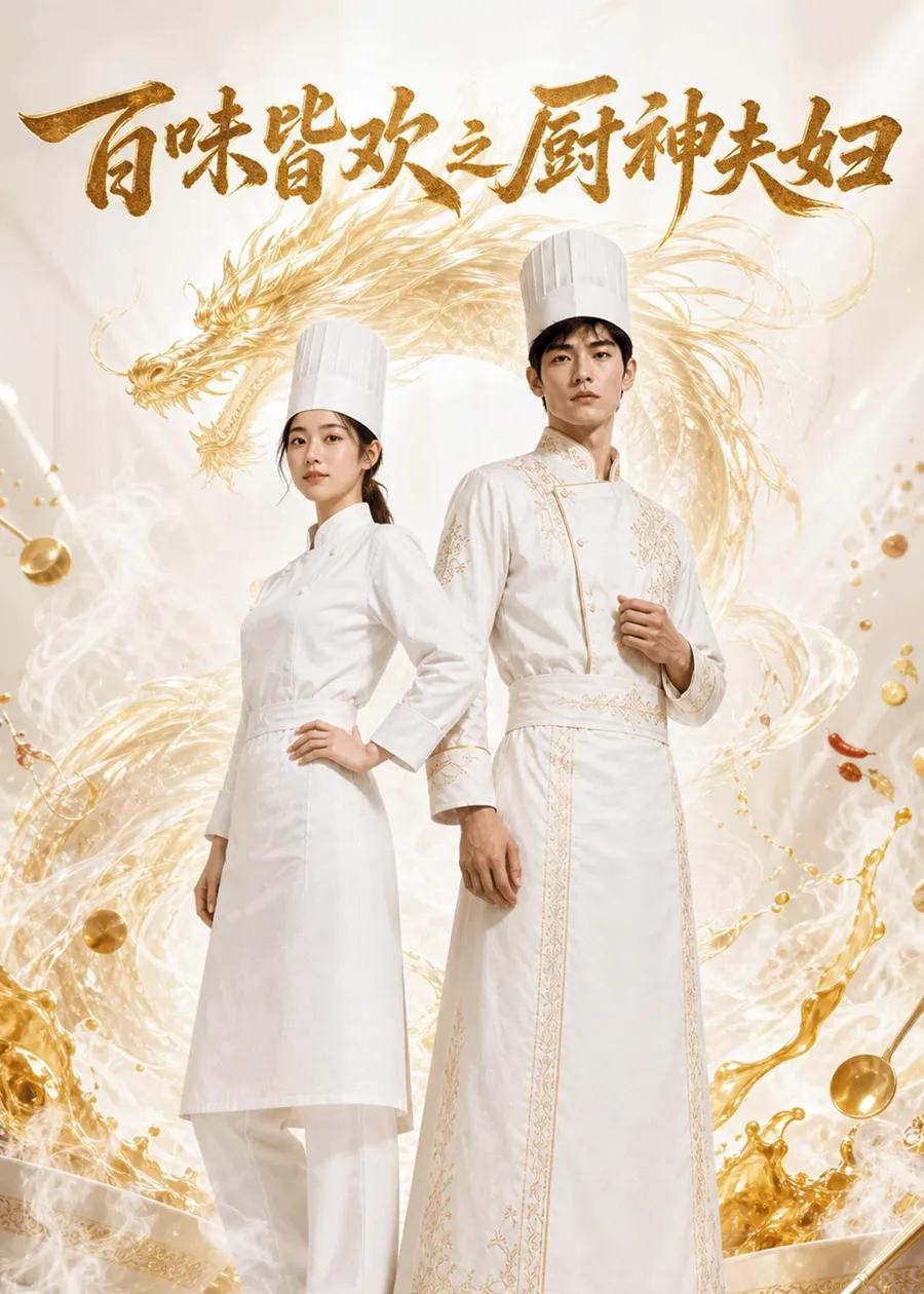 百味皆欢之厨神夫妇
