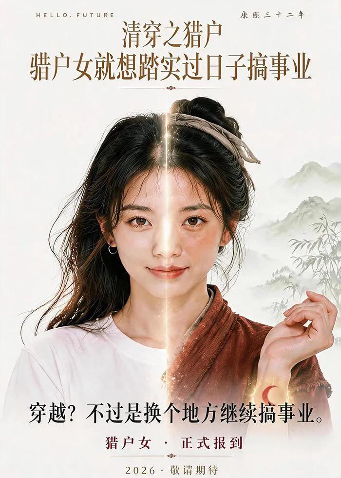 清穿之猎户猎户女就想踏实过日子搞事业