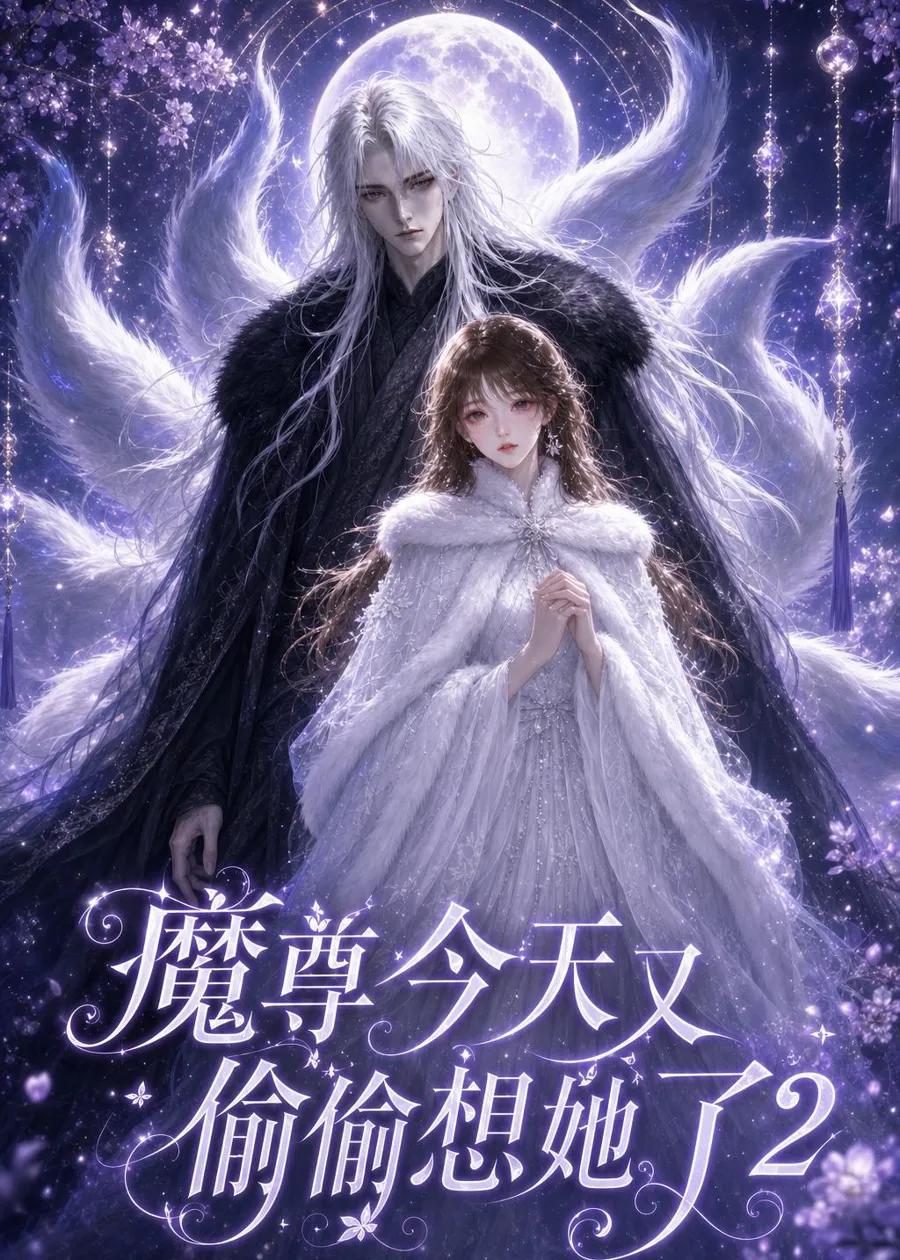 魔尊今天又偷偷想她了2