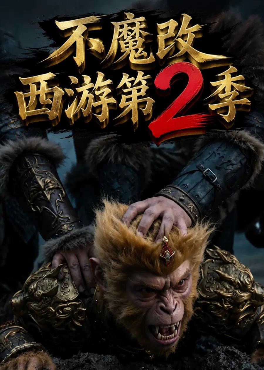 不魔改西游第二季