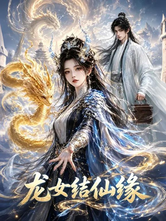 龙女结仙缘