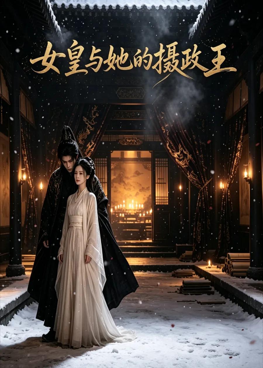 女皇与她的摄政王
