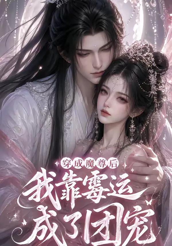 穿成魔尊后我靠霉运成了团宠