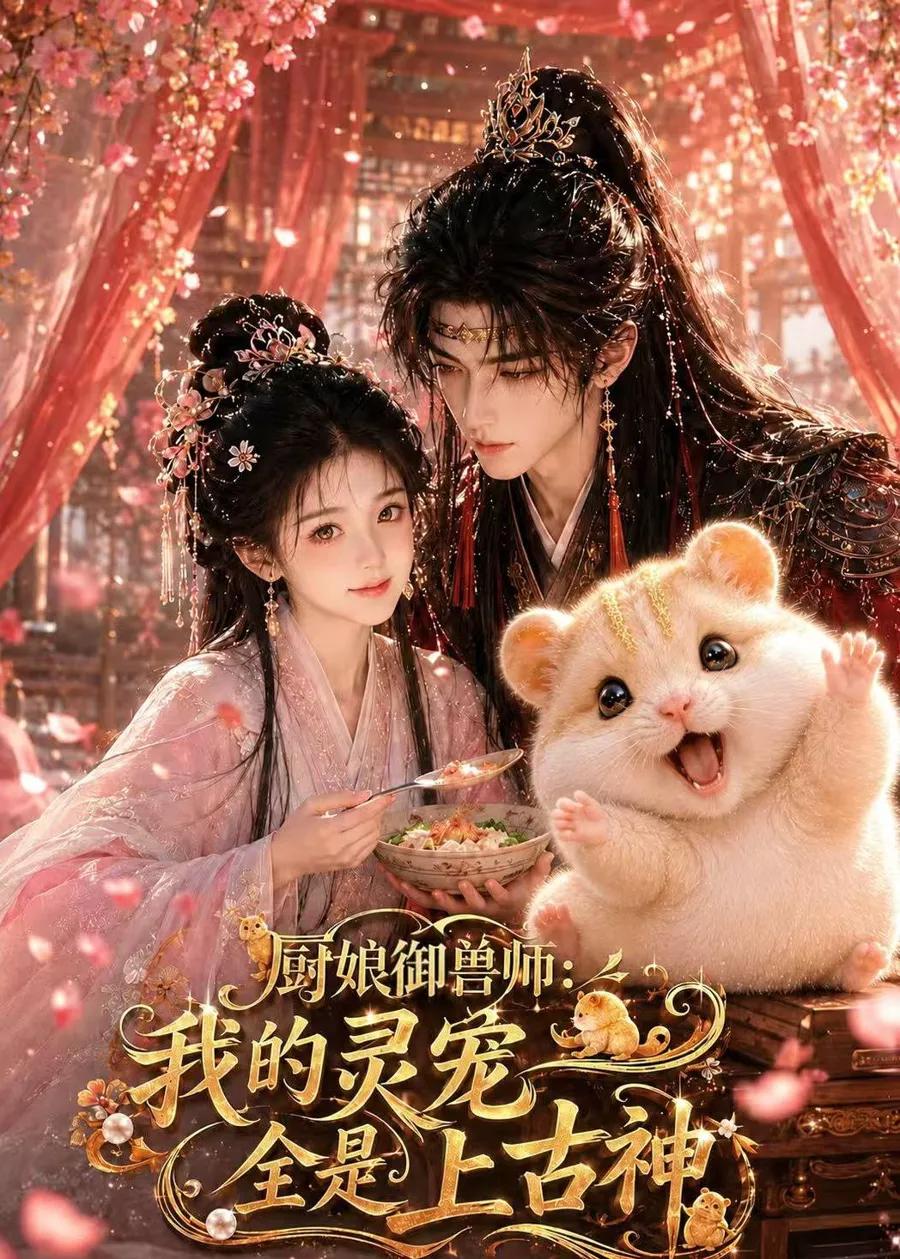 厨娘御兽师：我的灵宠全是上古神