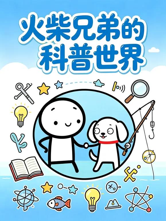 火柴兄弟的科普时间